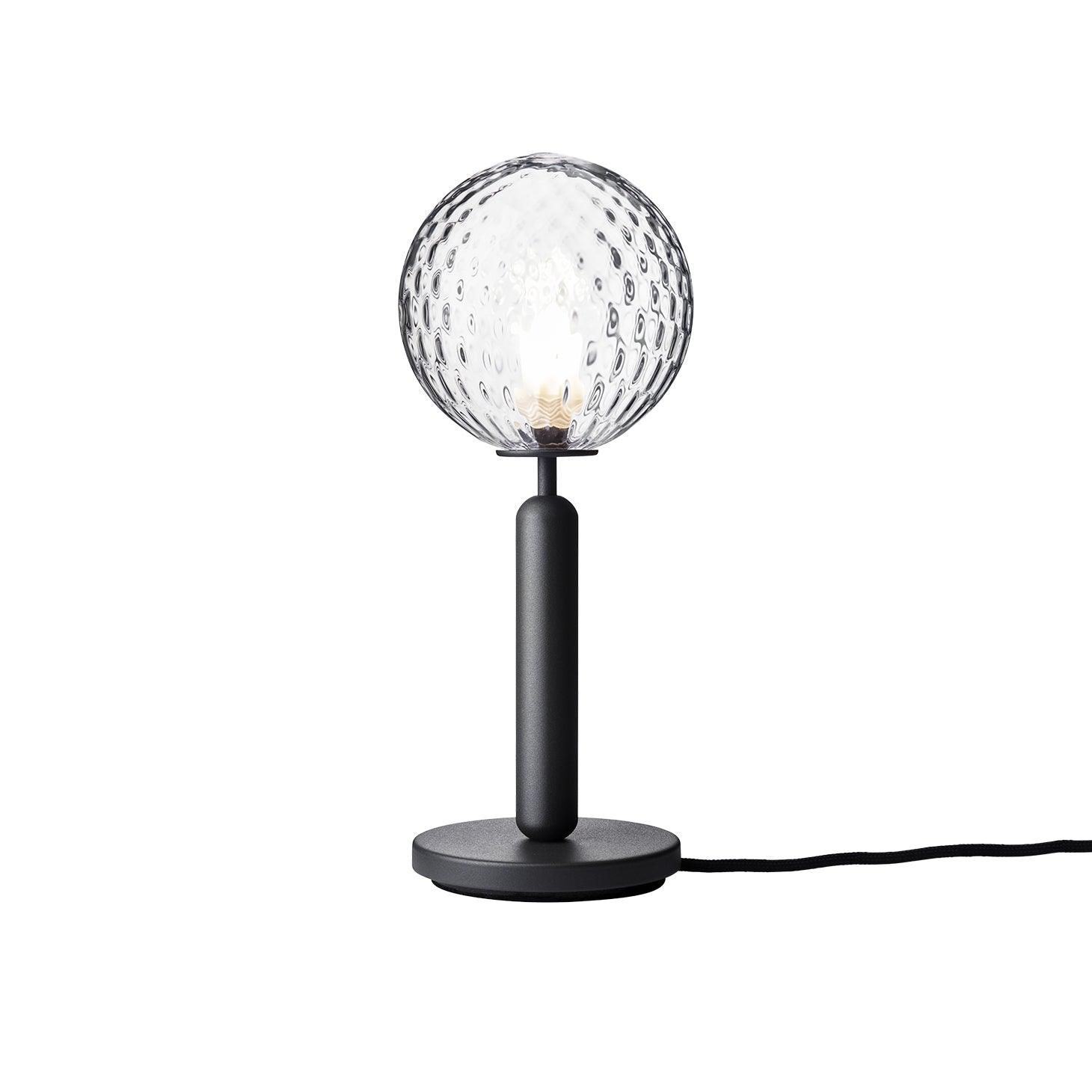 Eirelielle Minimalist Glass Table Lamp