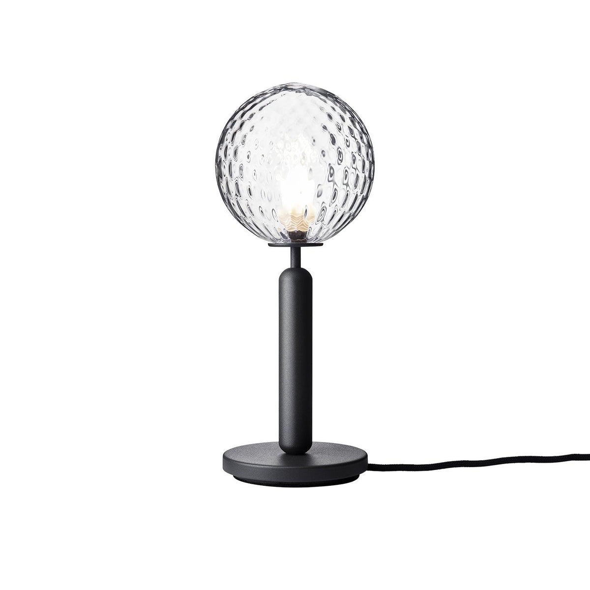 Eirelielle Minimalist Glass Table Lamp