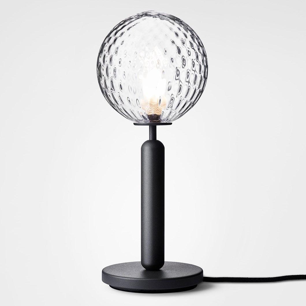 Eirelielle Minimalist Glass Table Lamp