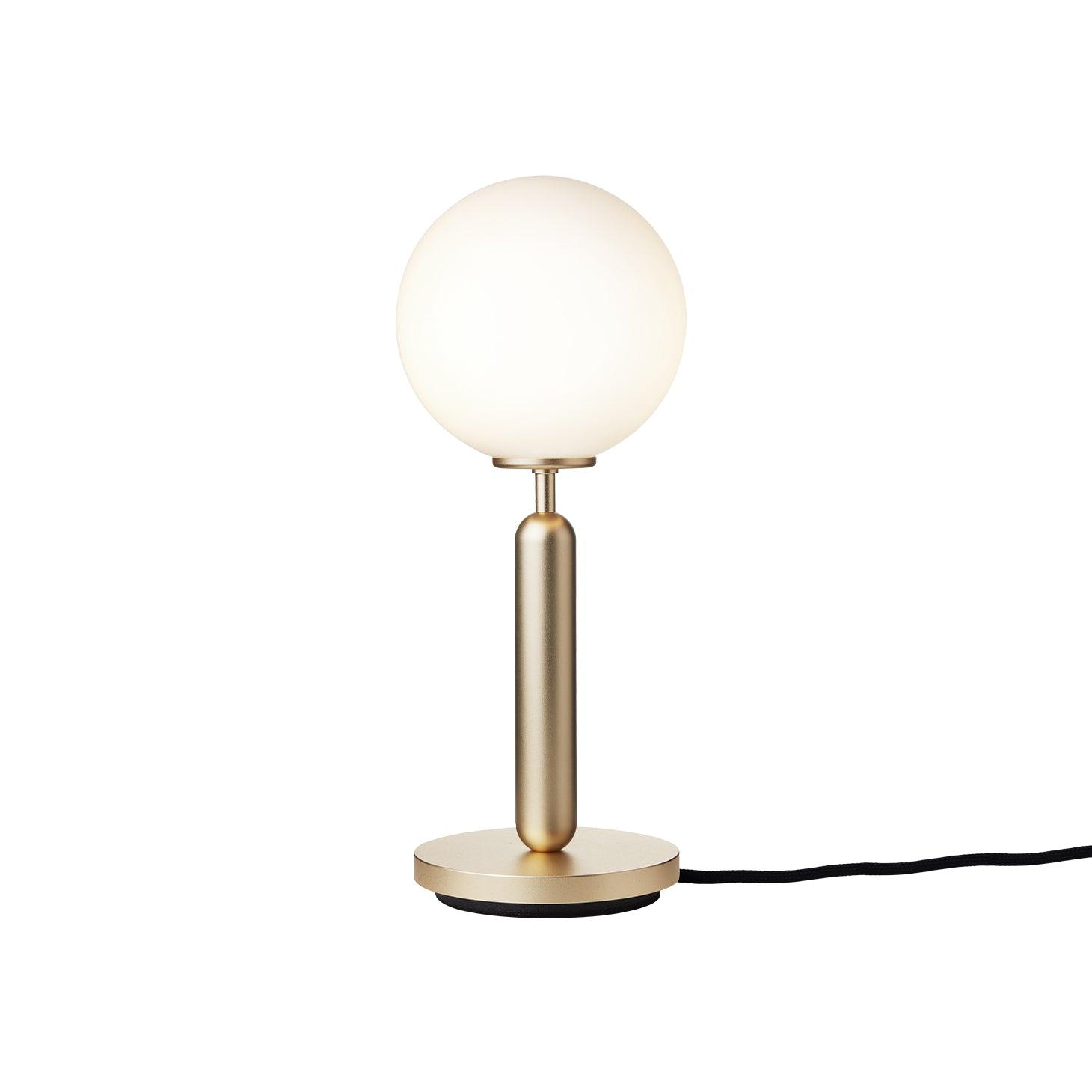 Eirelielle Minimalist Glass Table Lamp