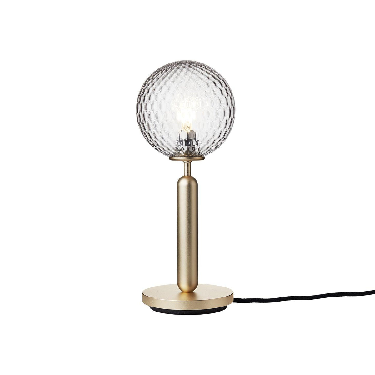 Eirelielle Minimalist Glass Table Lamp