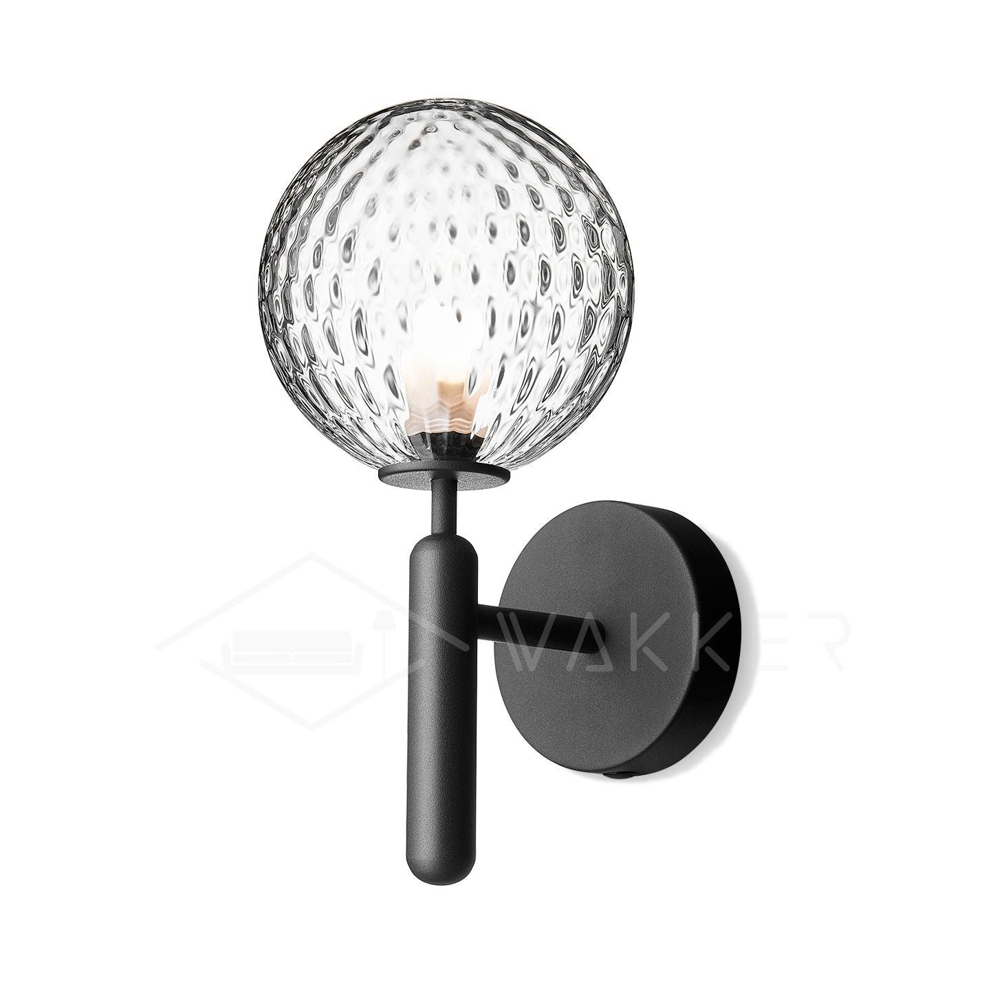 Culorara Modern Minimalist Brass Wall Lamp