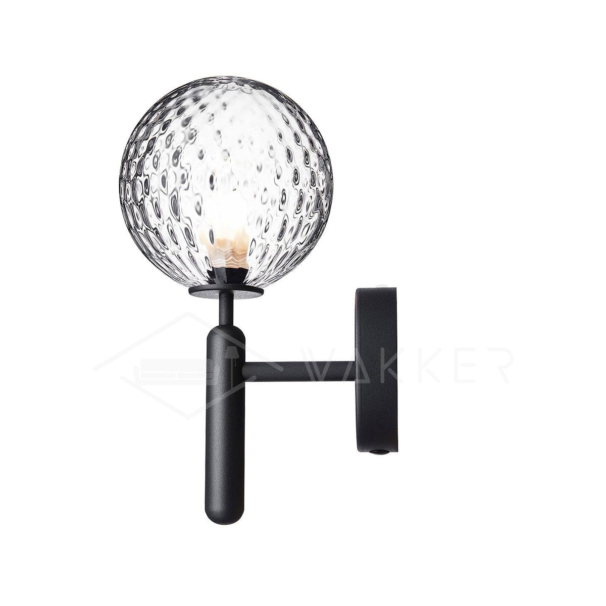 Culorara Modern Minimalist Brass Wall Lamp
