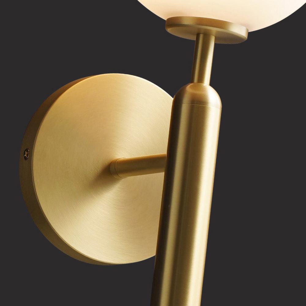 Culorara Modern Minimalist Brass Wall Lamp