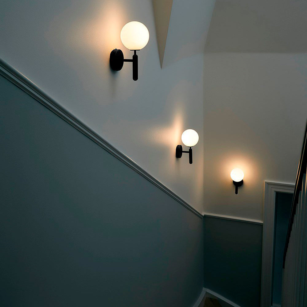 Culorara Modern Minimalist Brass Wall Lamp