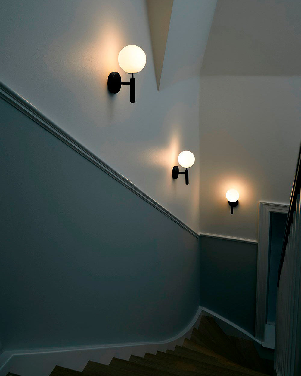 Culorara Modern Minimalist Brass Wall Lamp