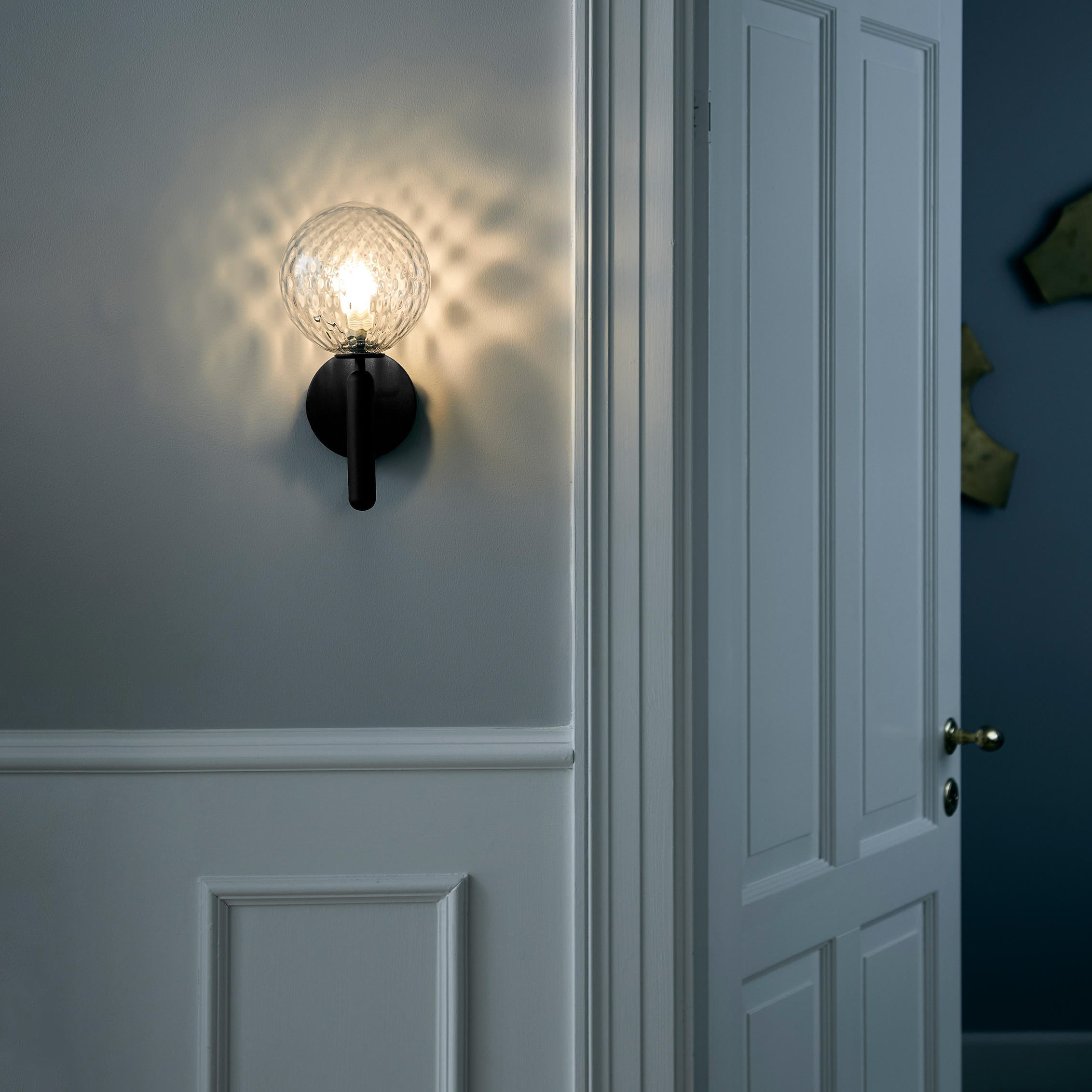 Culorara Modern Minimalist Brass Wall Lamp