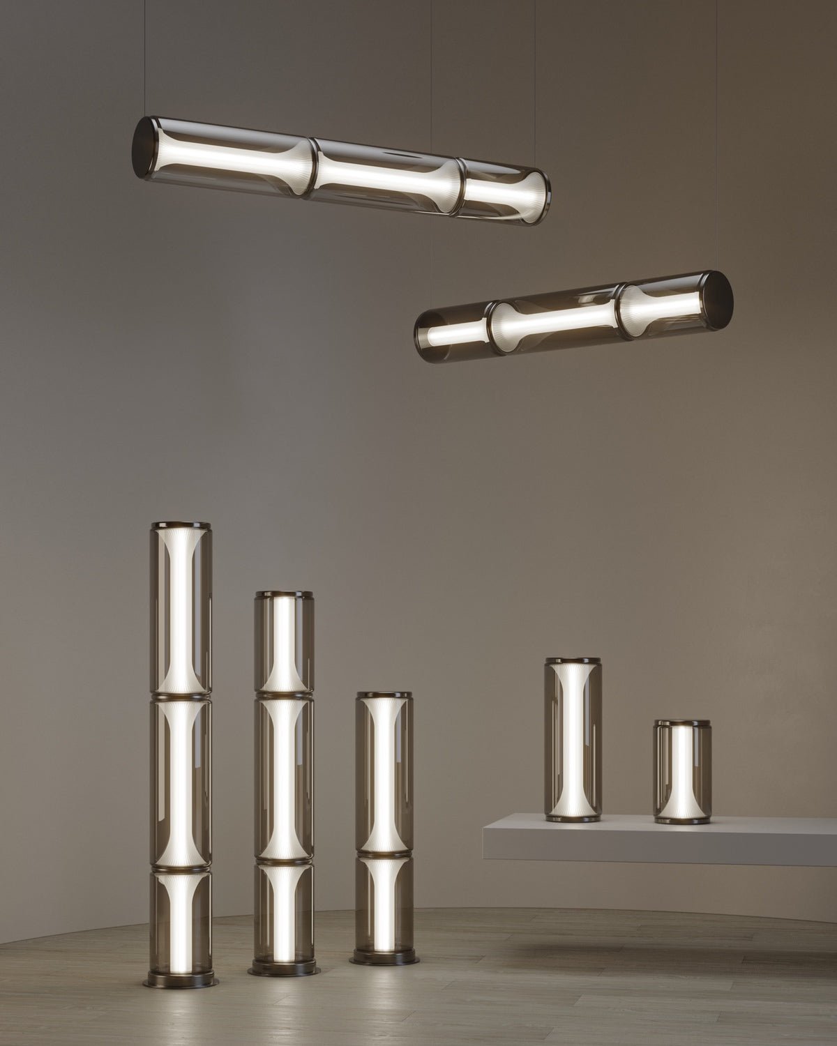 Halston Miles Table Light