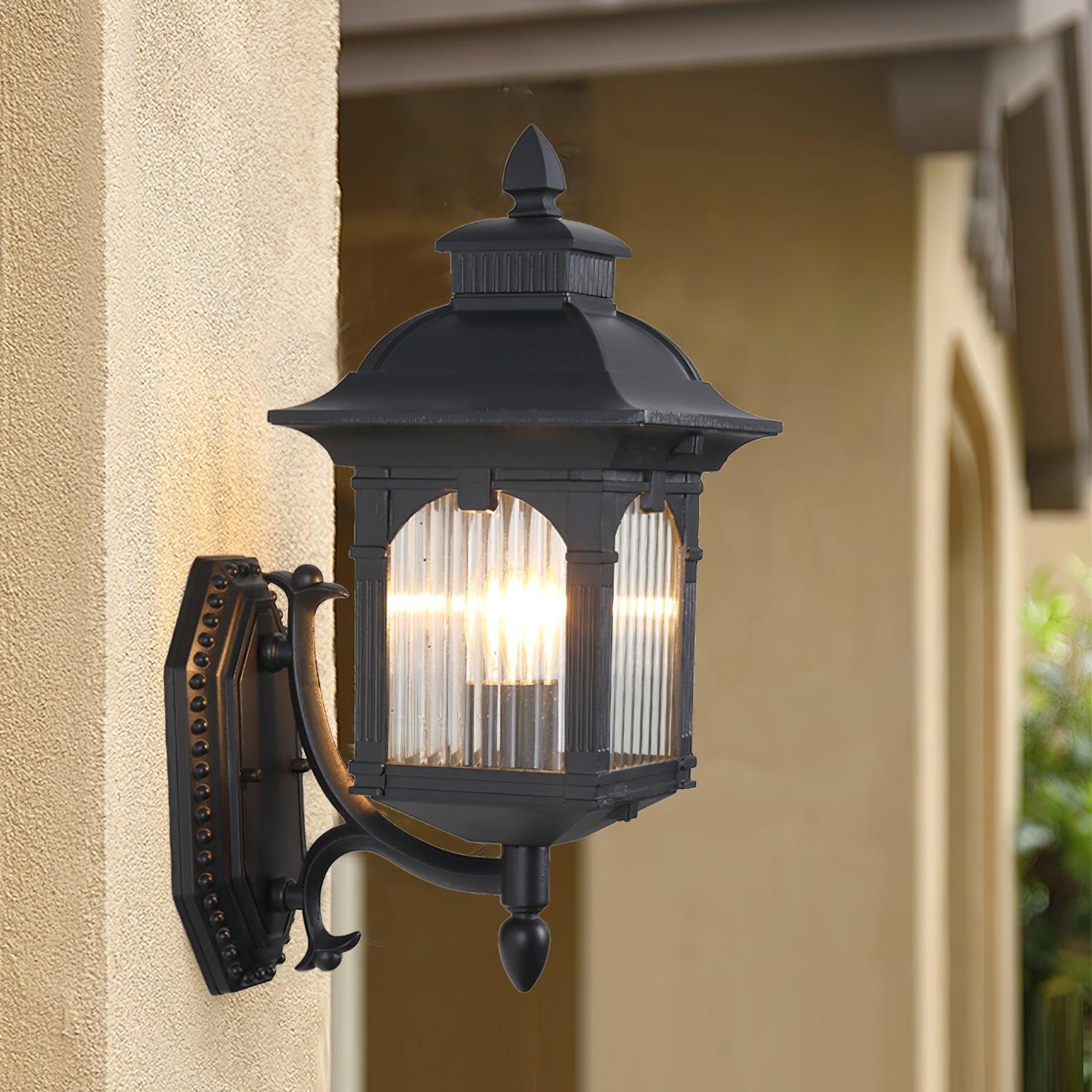 Artalil Victorian Plastic Wall Sconce