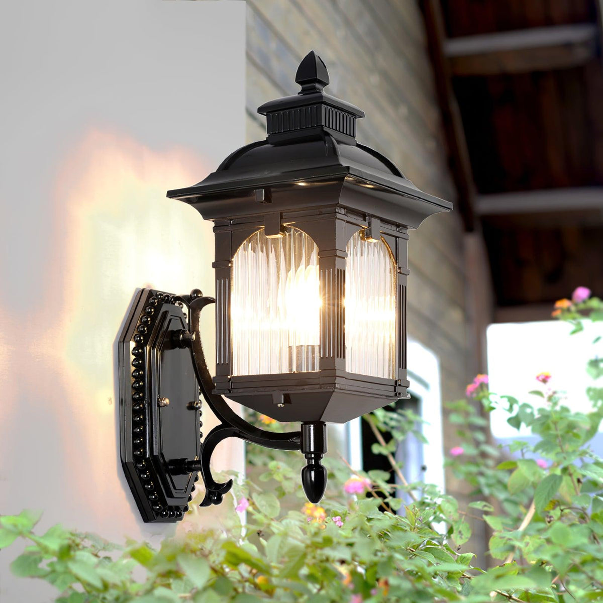 Artalil Victorian Plastic Wall Sconce