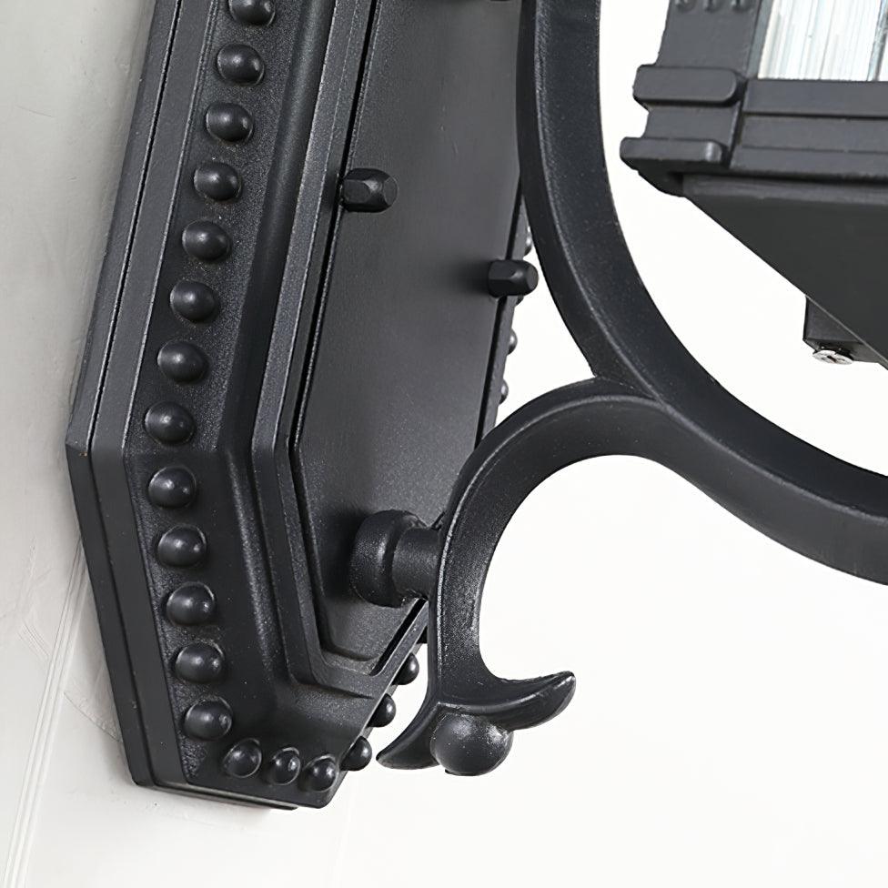 Artalil Victorian Plastic Wall Sconce