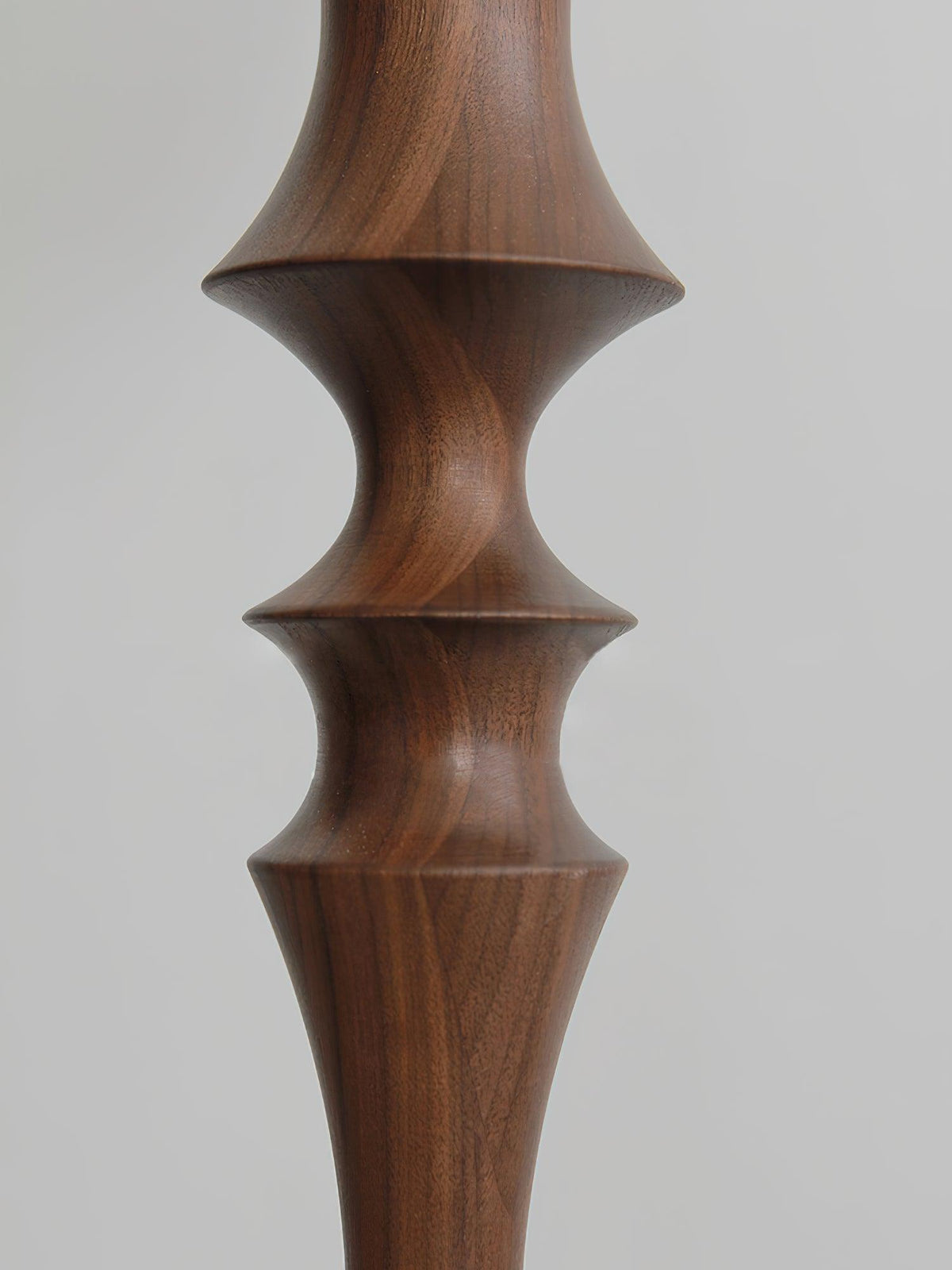 Vilten Elegant Wood Floor Lamp