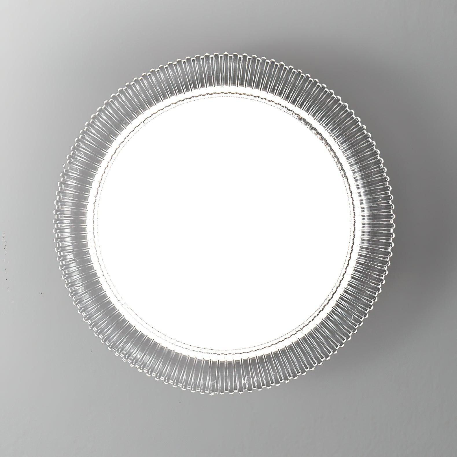 Crystaline Minimalist Aluminum Ceiling Lamp