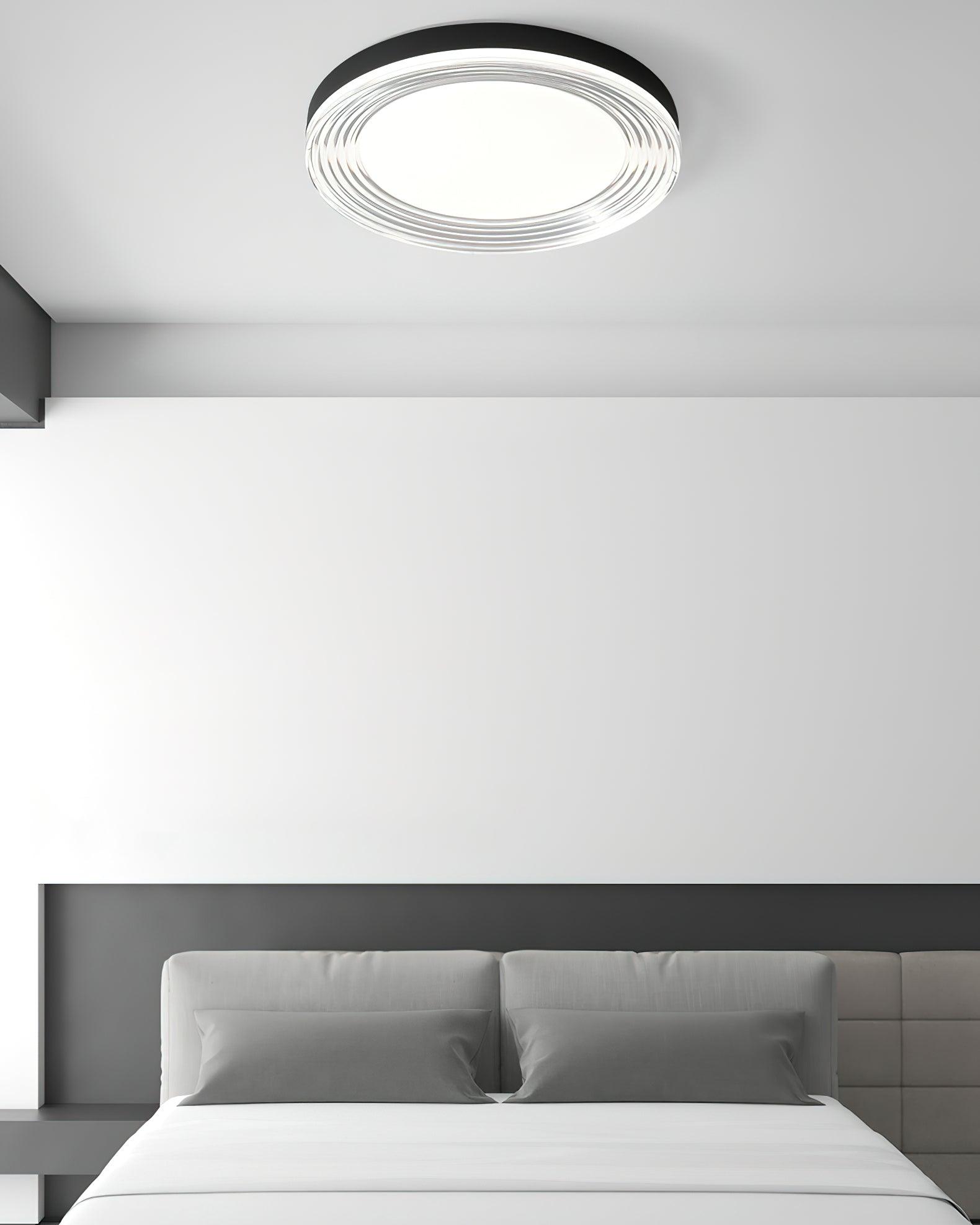 Orbit Fashion Aluminum Ceiling Lamp