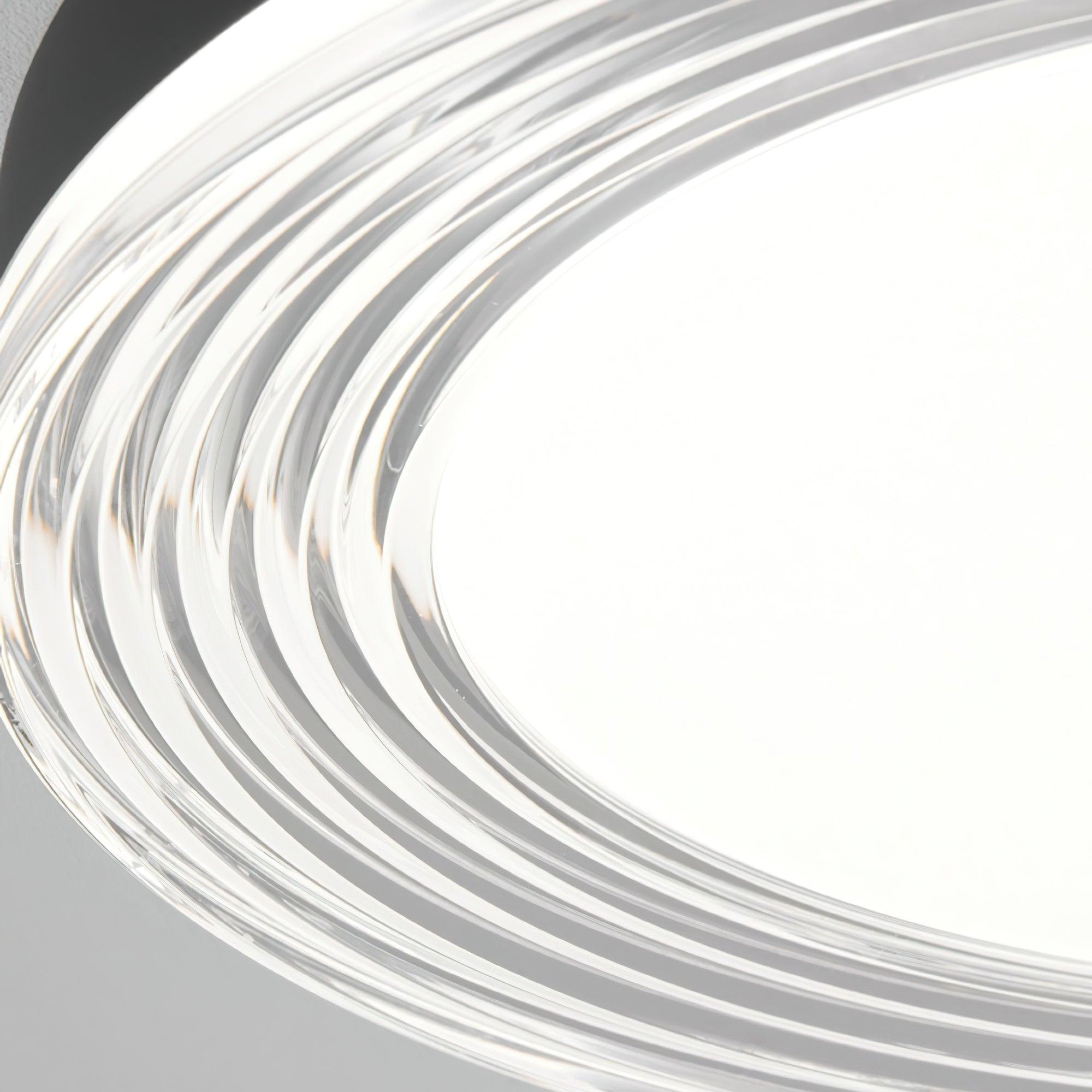 Orbit Fashion Aluminum Ceiling Lamp