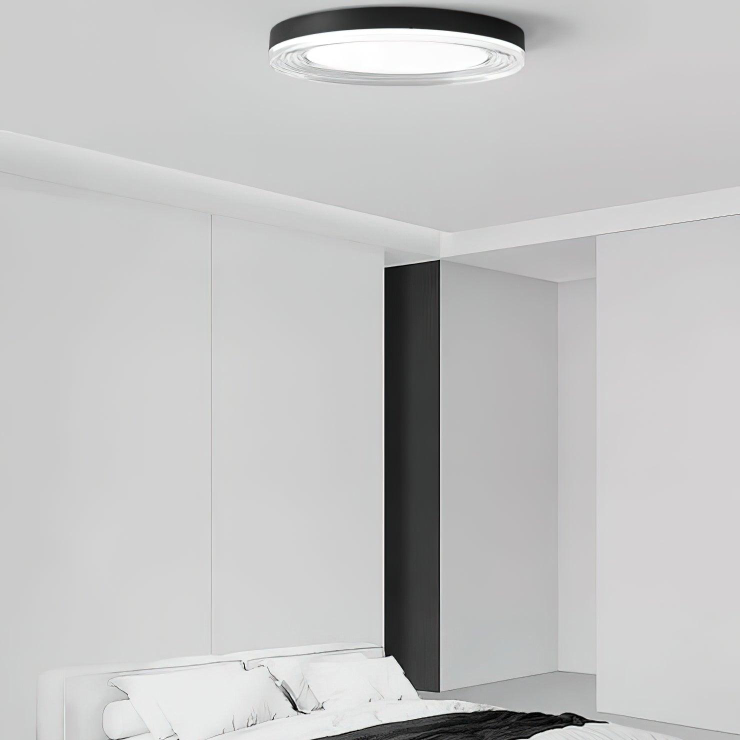 Orbit Fashion Aluminum Ceiling Lamp