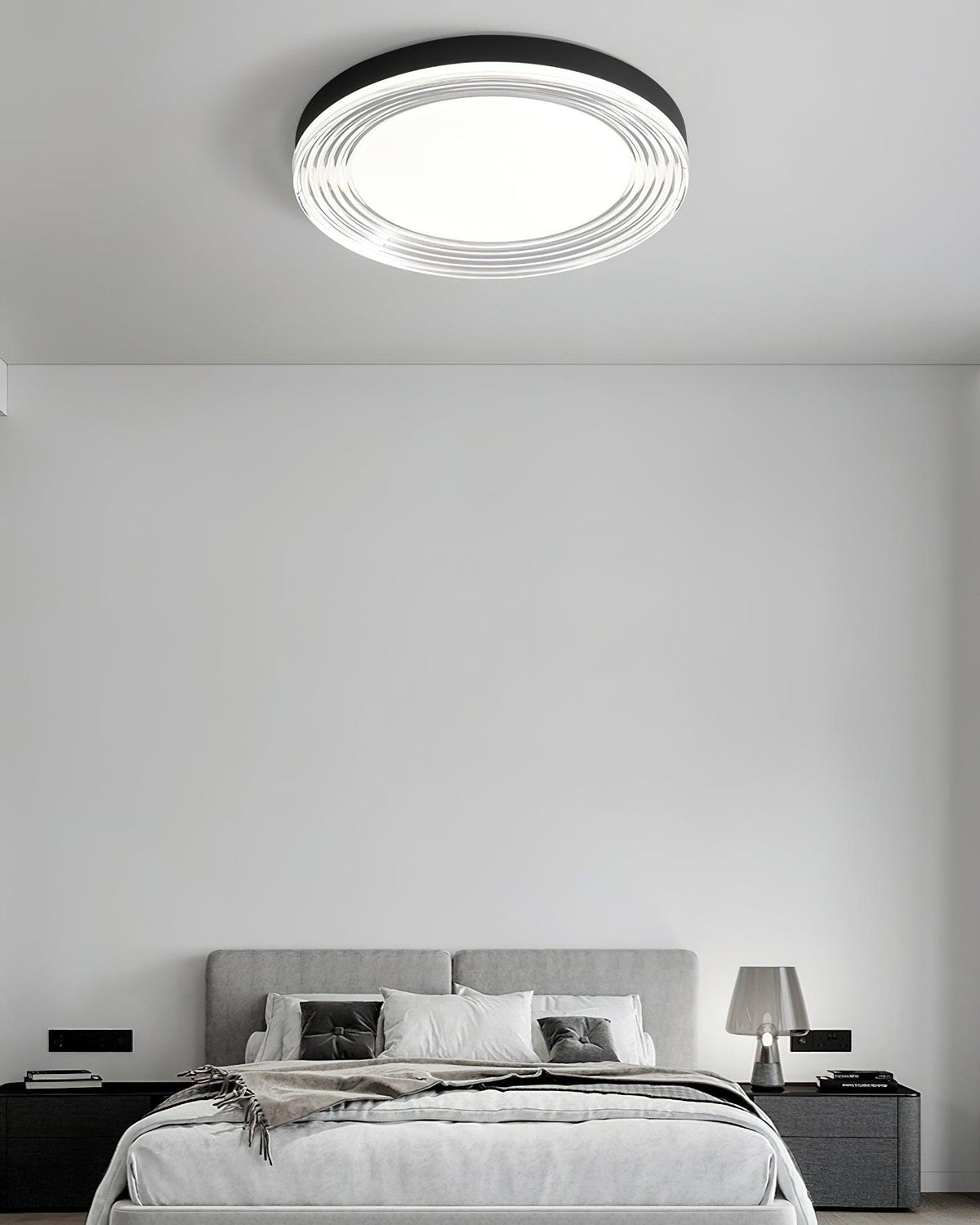 Orbit Fashion Aluminum Ceiling Lamp
