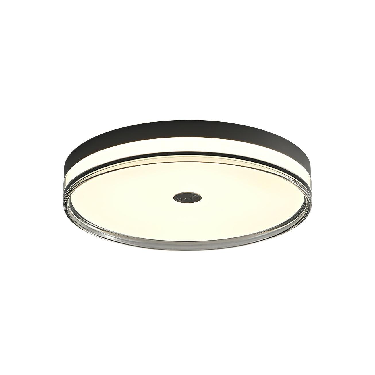 Halo Fashion Brass Ceiling Lamp