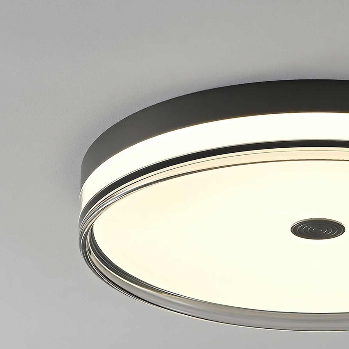 Halo Fashion Brass Ceiling Lamp