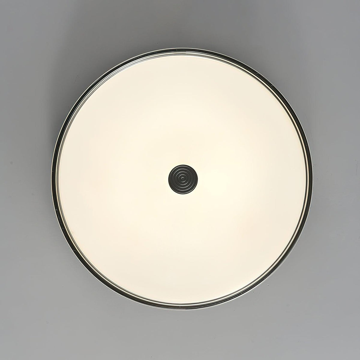 Halo Fashion Brass Ceiling Lamp