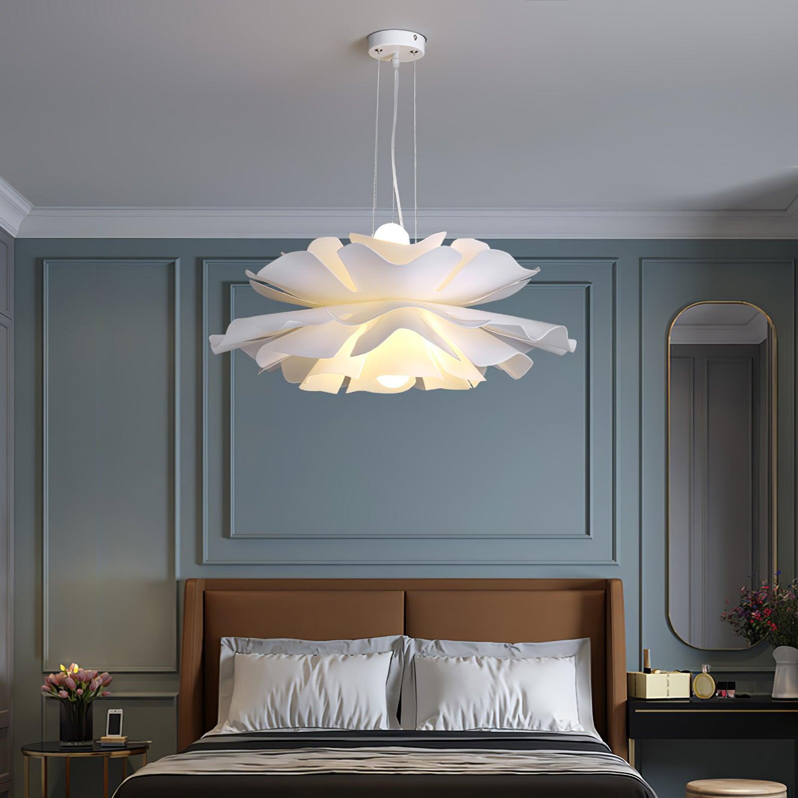 Soleca Scandinavian Pendant Lamp - Neutral Decor