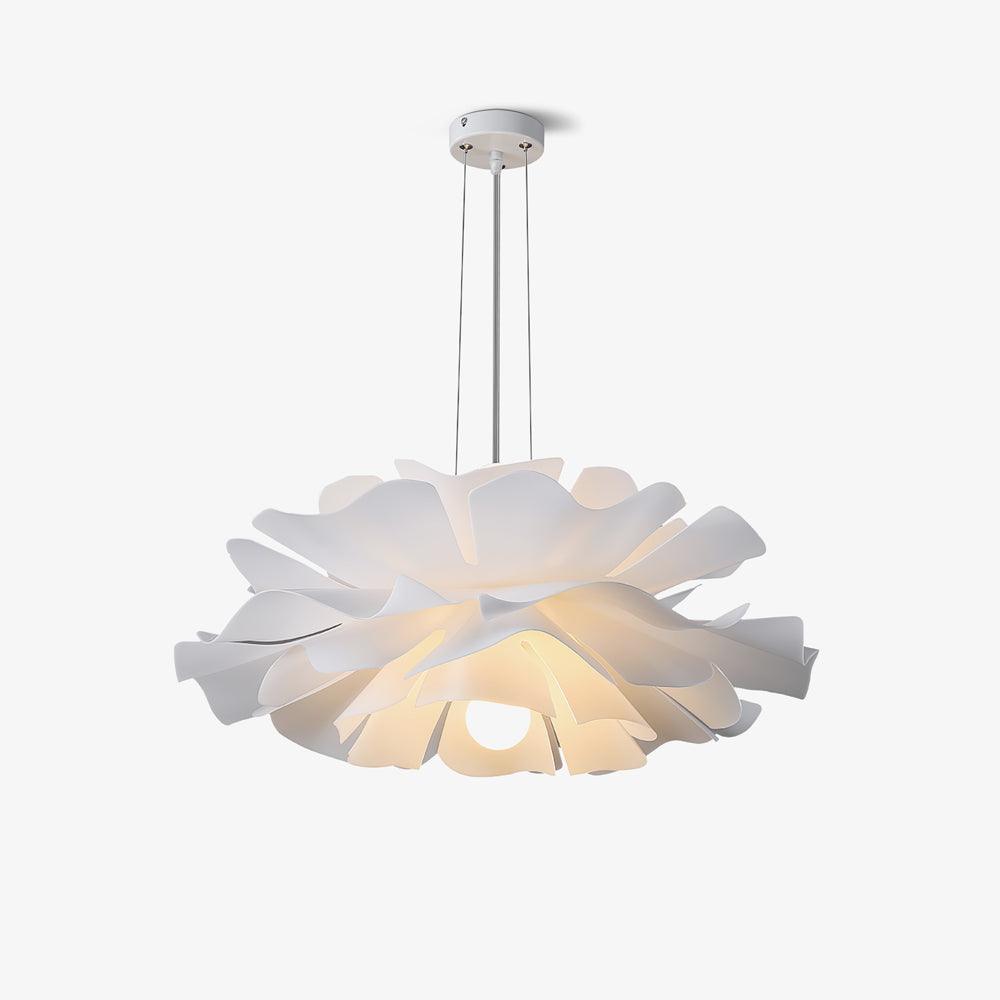 Soleca Scandinavian Pendant Lamp - Neutral Decor