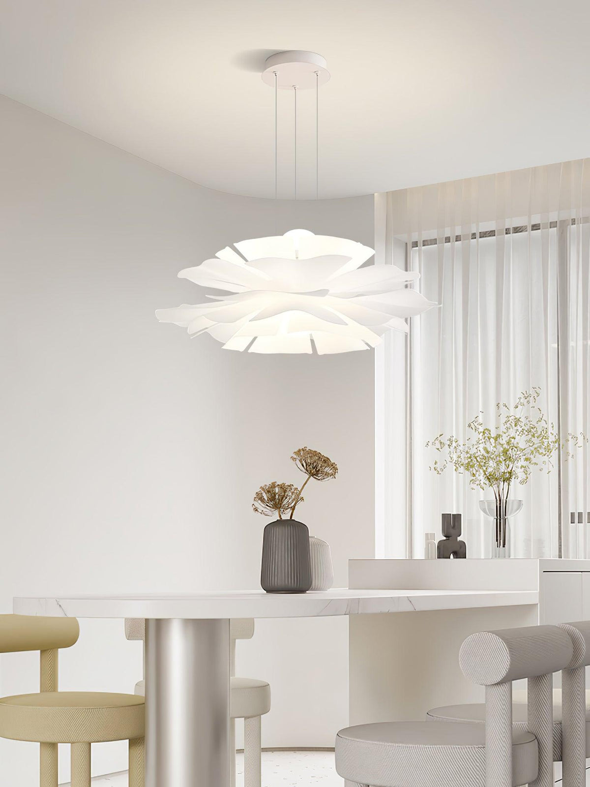 Aust Scandinavian Pendant Lamp