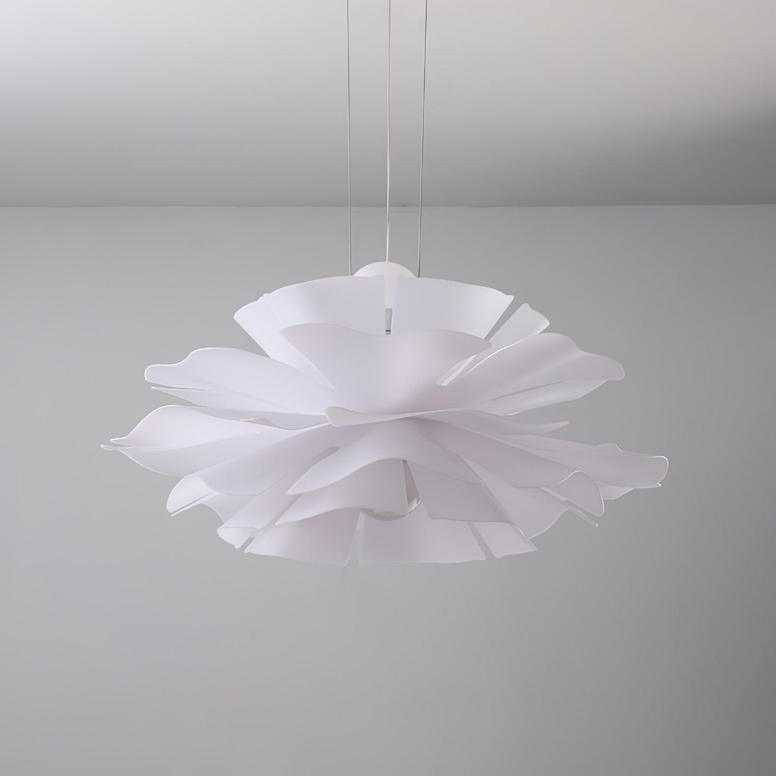 Soleca Scandinavian Pendant Lamp - Neutral Decor