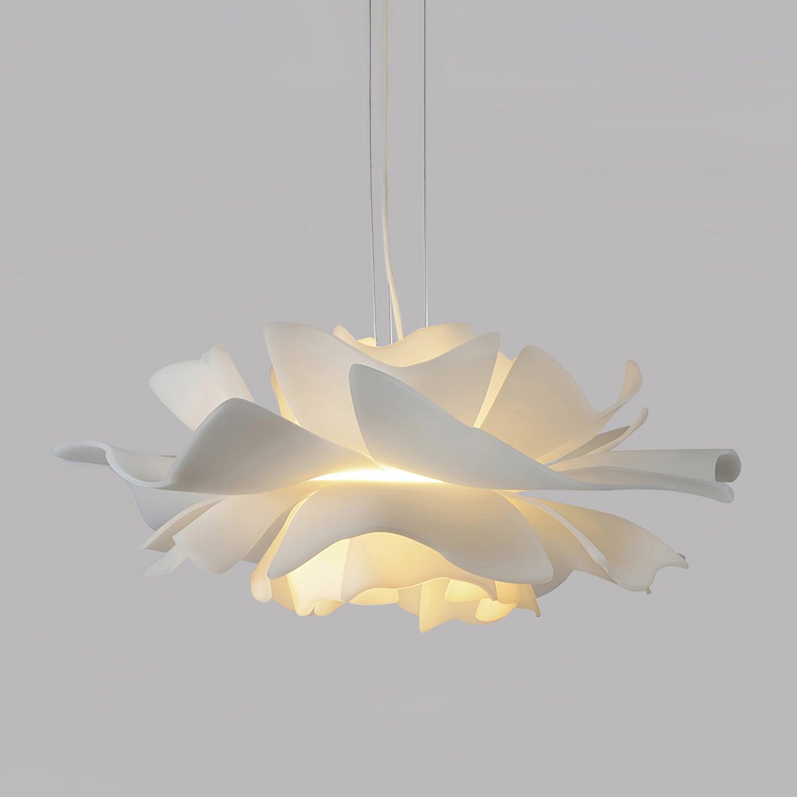 Soleca Scandinavian Pendant Lamp - Neutral Decor
