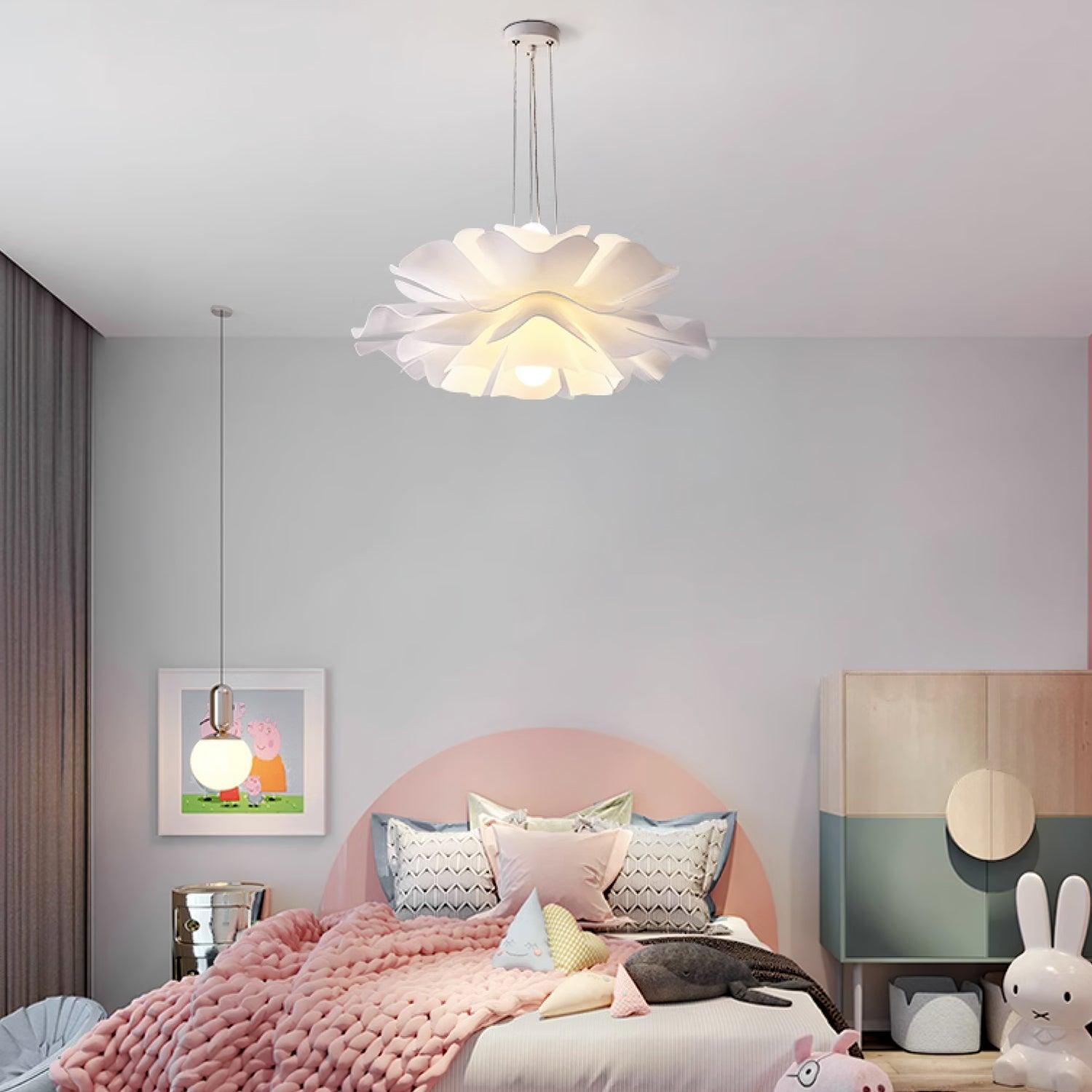 Soleca Scandinavian Pendant Lamp - Neutral Decor