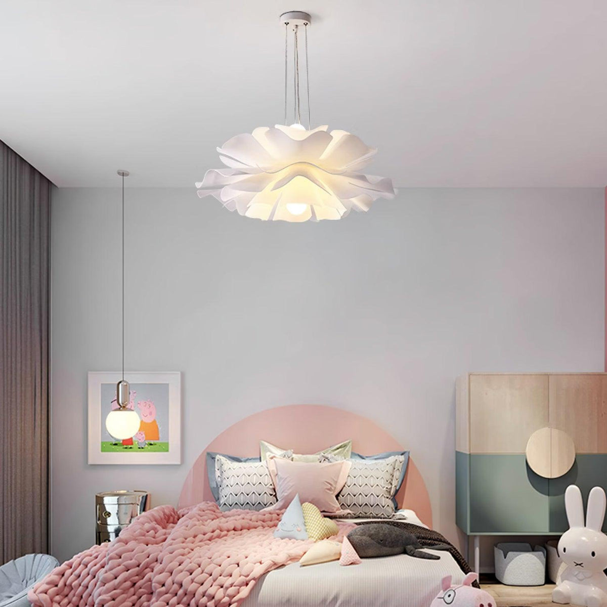 Aust Scandinavian Pendant Lamp