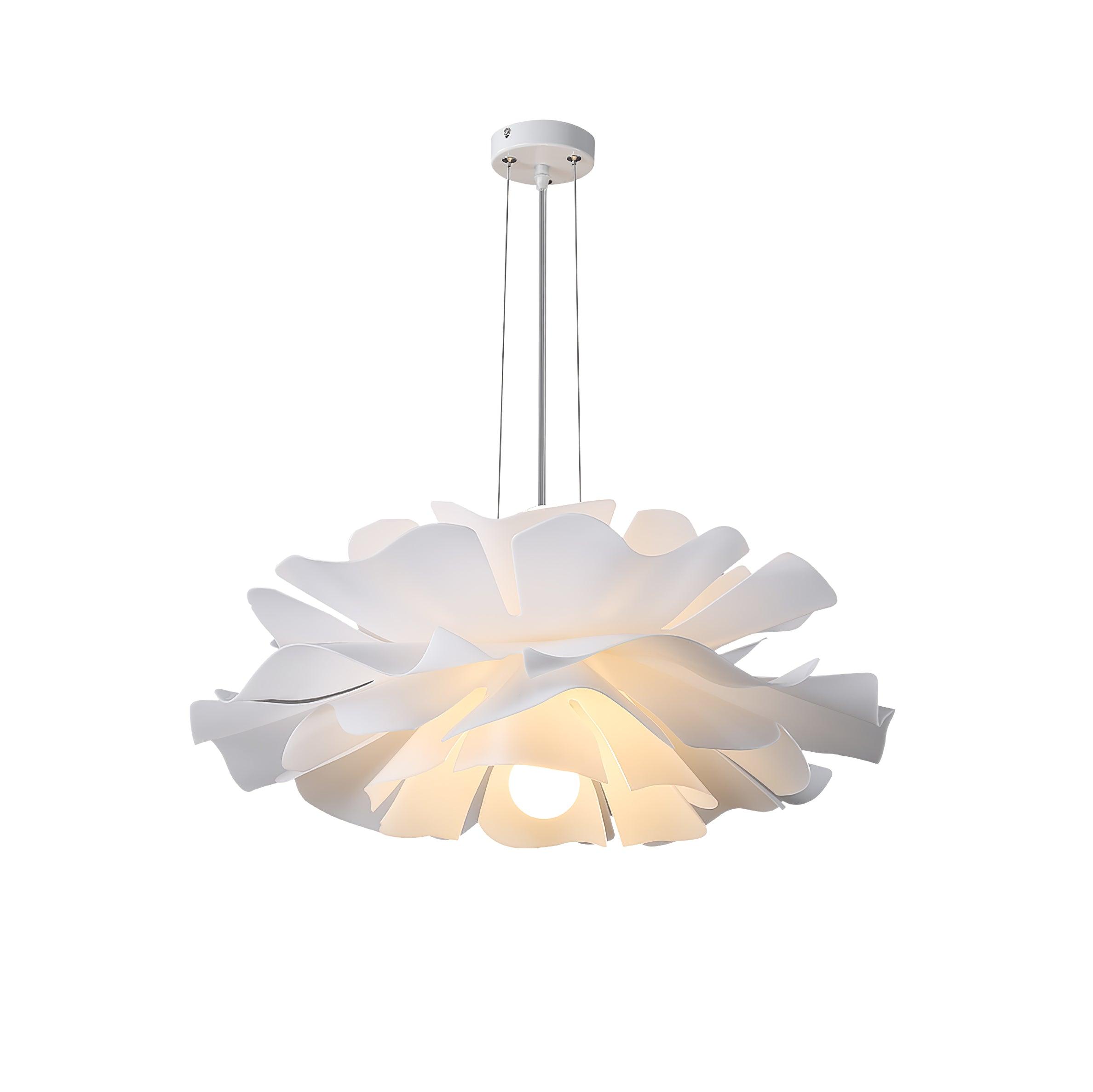 Soleca Scandinavian Pendant Lamp - Neutral Decor
