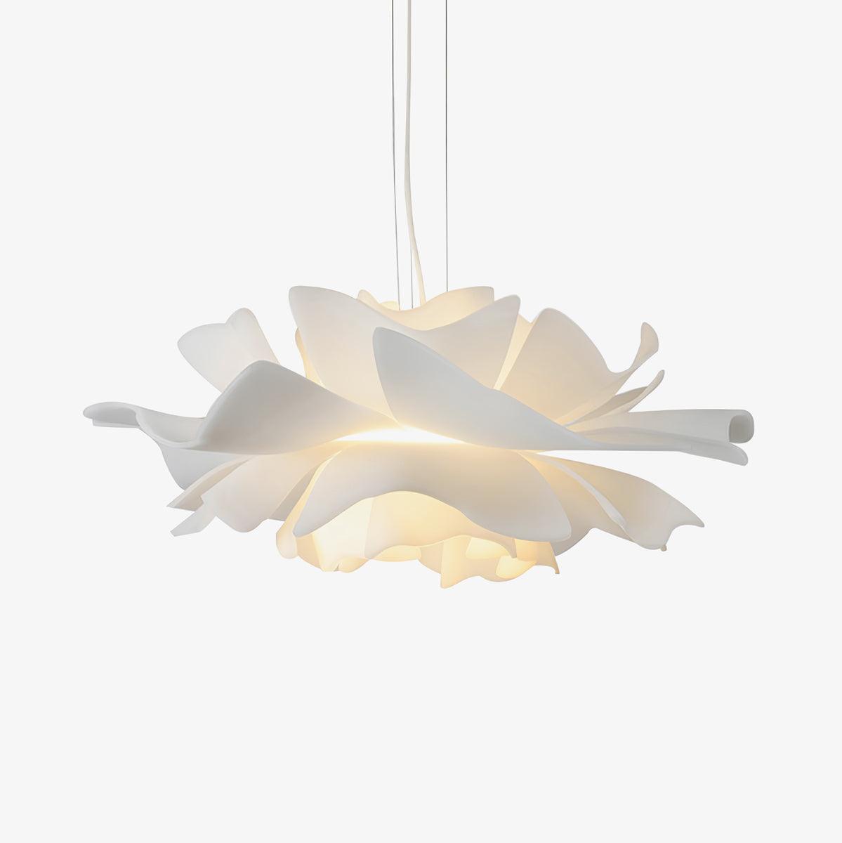 Soleca Scandinavian Pendant Lamp - Neutral Decor