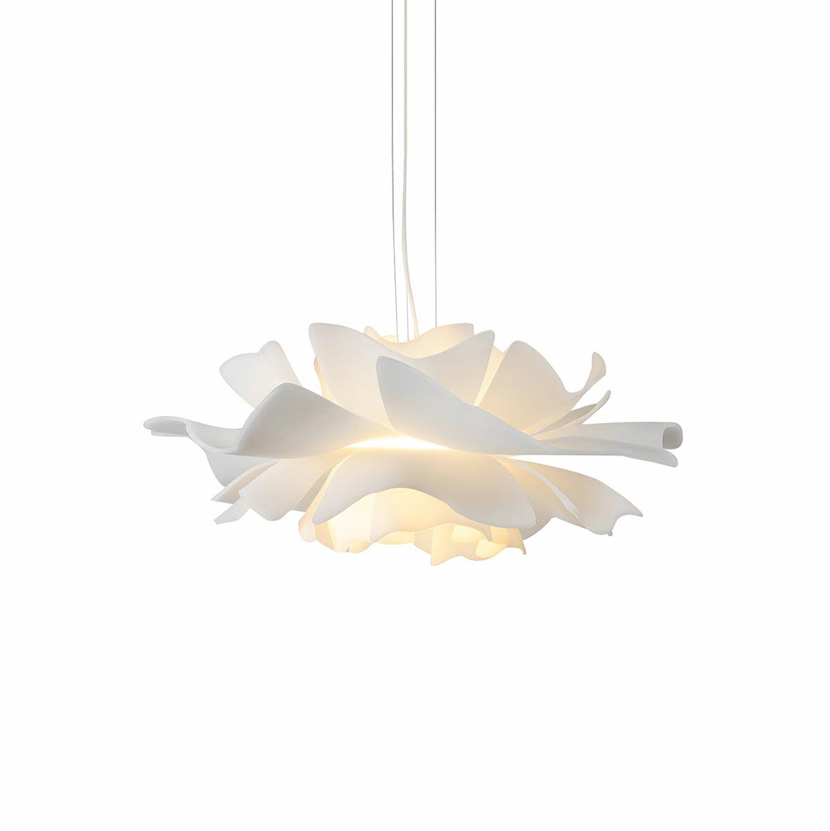 Soleca Scandinavian Pendant Lamp - Neutral Decor