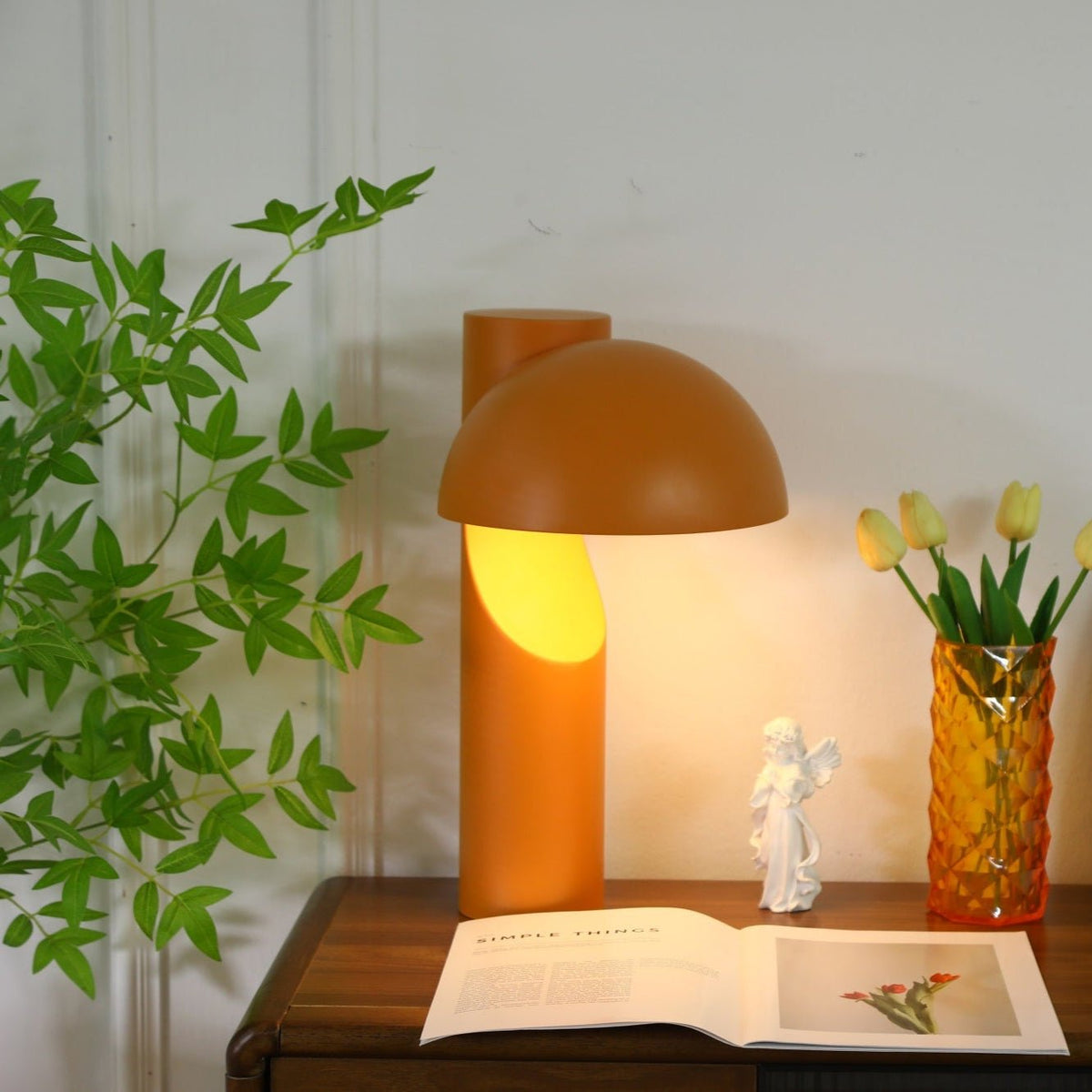 Belviora Minimalist Table Lamp
