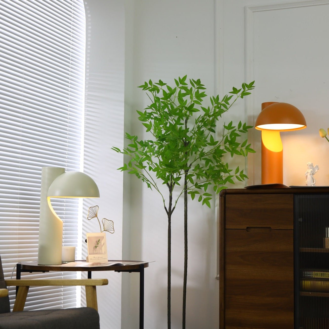 Belviora Minimalist Table Lamp