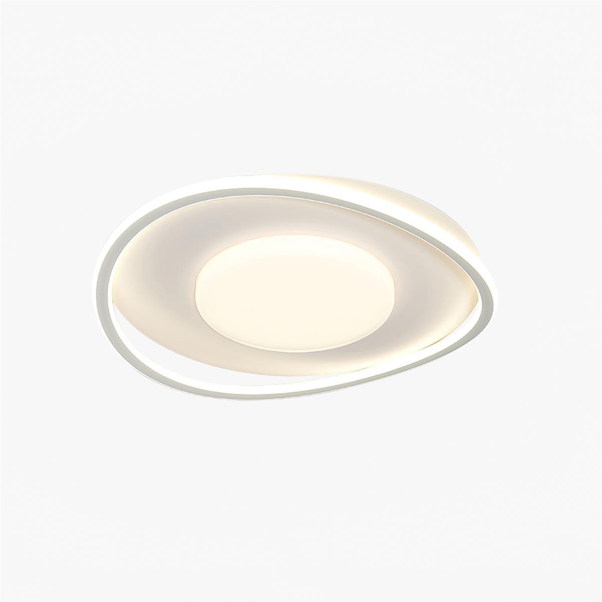Norisiella Ceiling Lamp Minimalist Geometry LED