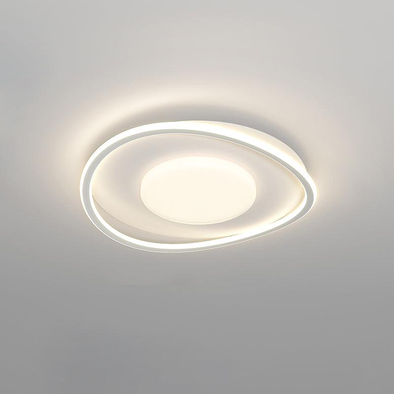 Norisiella Ceiling Lamp Minimalist Geometry LED