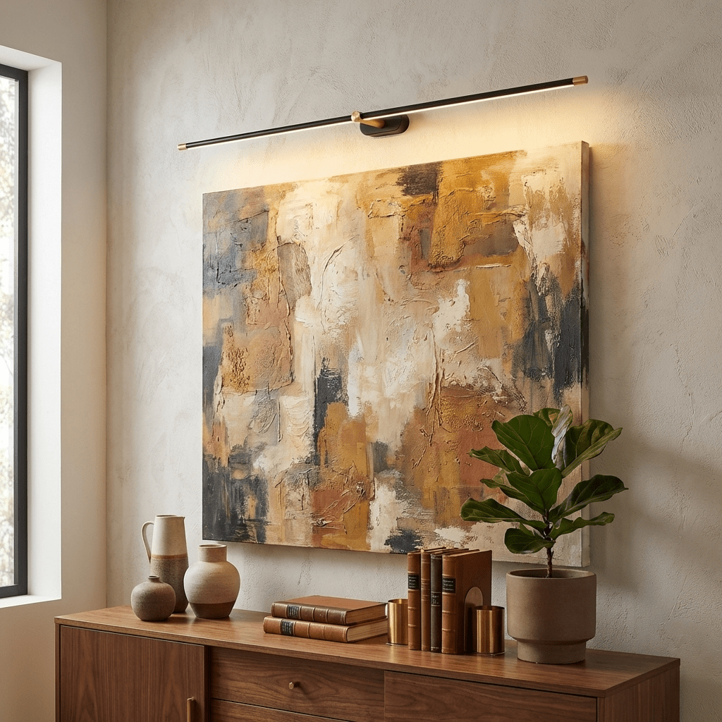 Rosevale Linear Indoor Wall Light