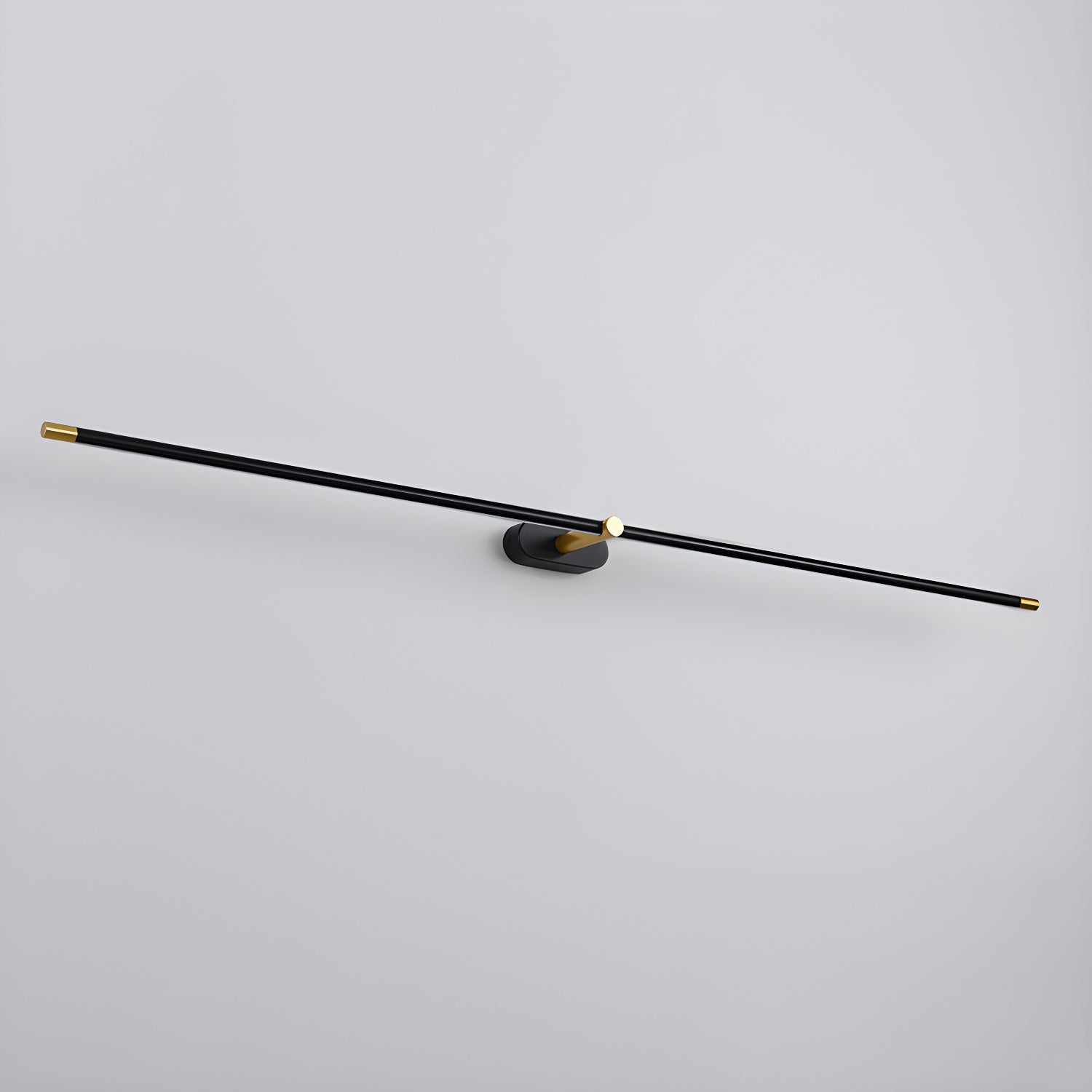 Flano Minimalist Linear Rechargeable Wall Lamp - Neutral Decor