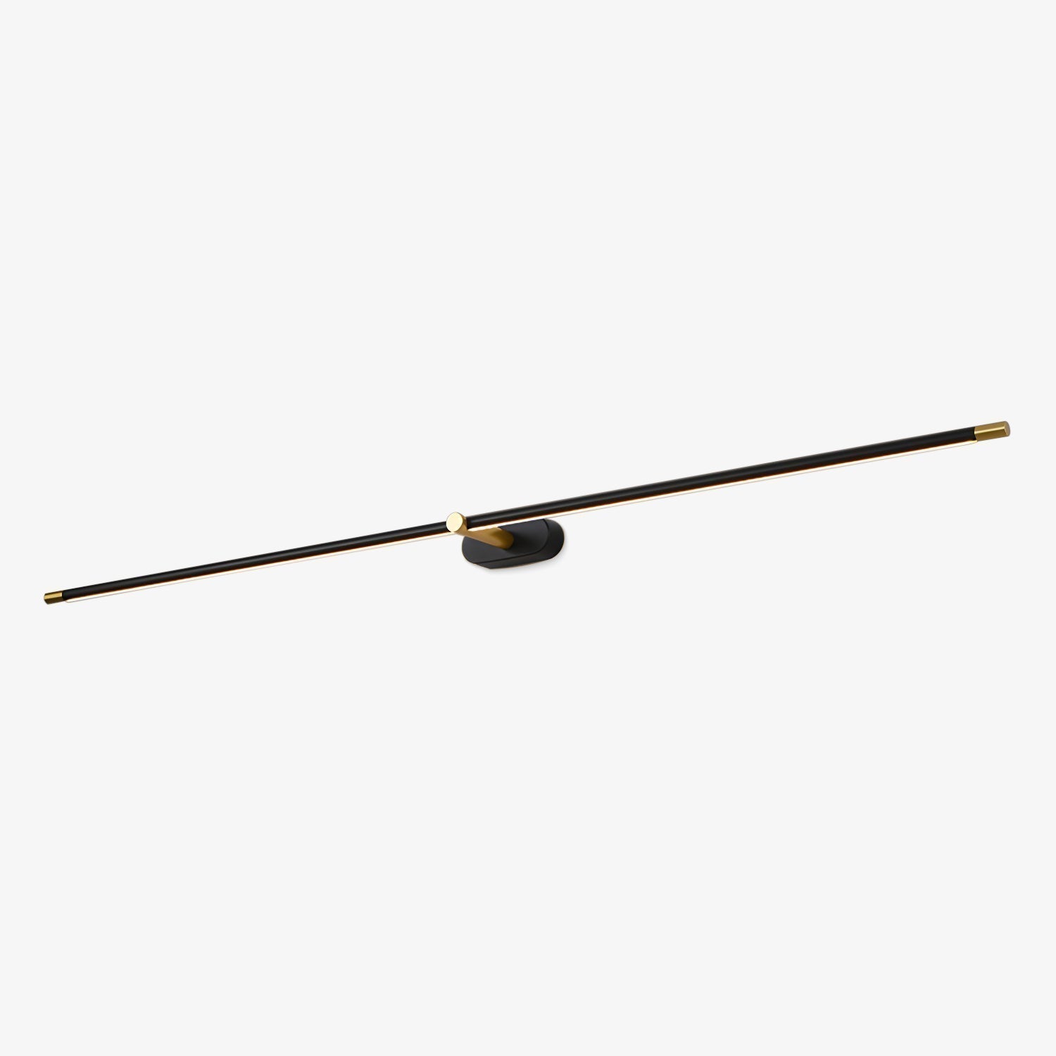 Flano Minimalist Linear Rechargeable Wall Lamp - Neutral Decor
