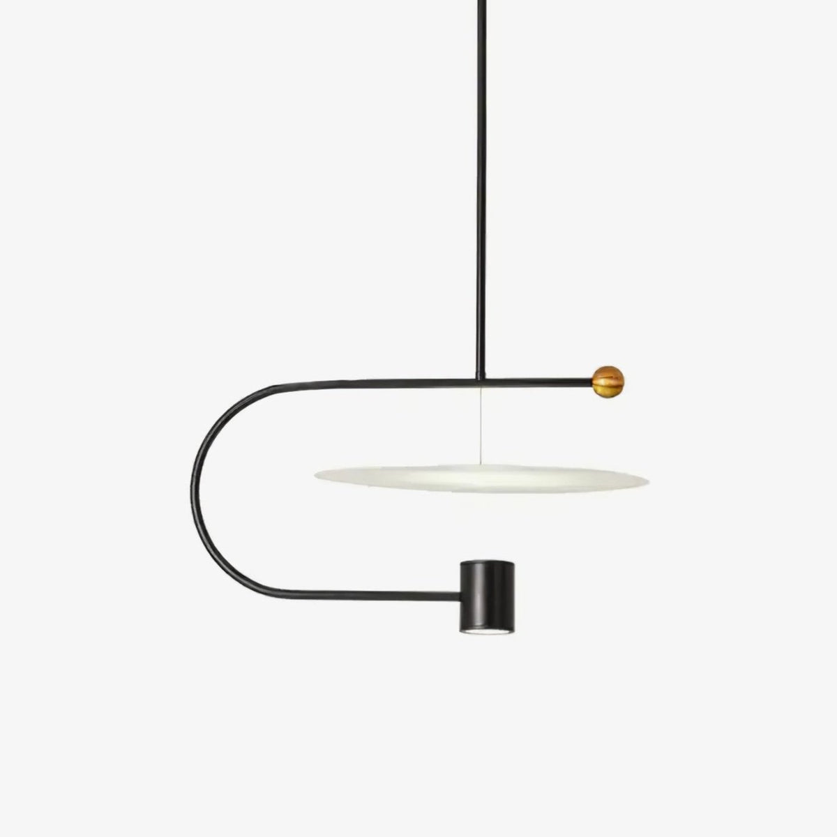 Reninia Geometric Pendant Light