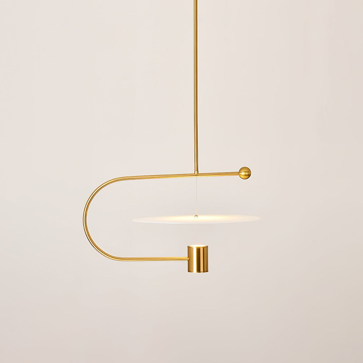 Reninia Geometric Pendant Light