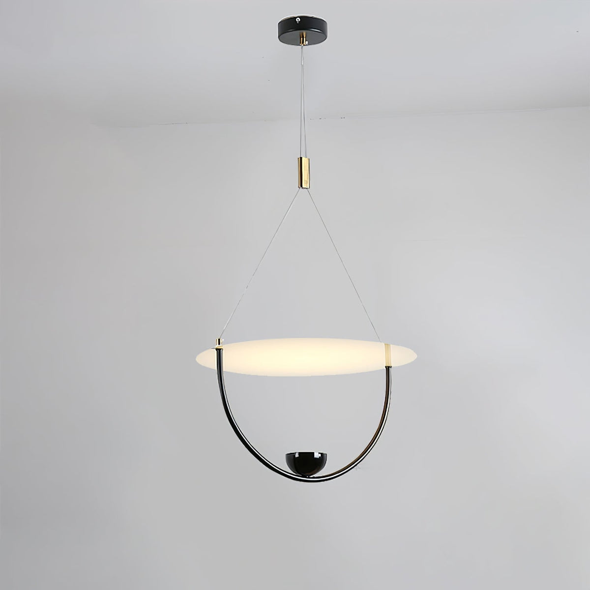 Reninia Geometric Pendant Light