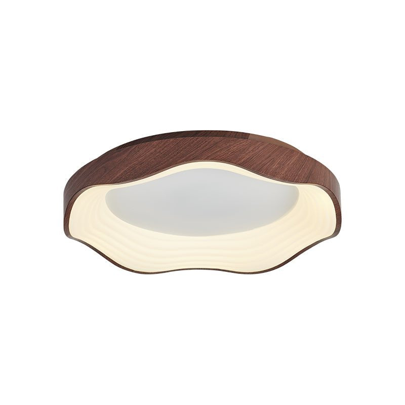 Lumeel Nordic Art Wave Plastic Ceiling Light
