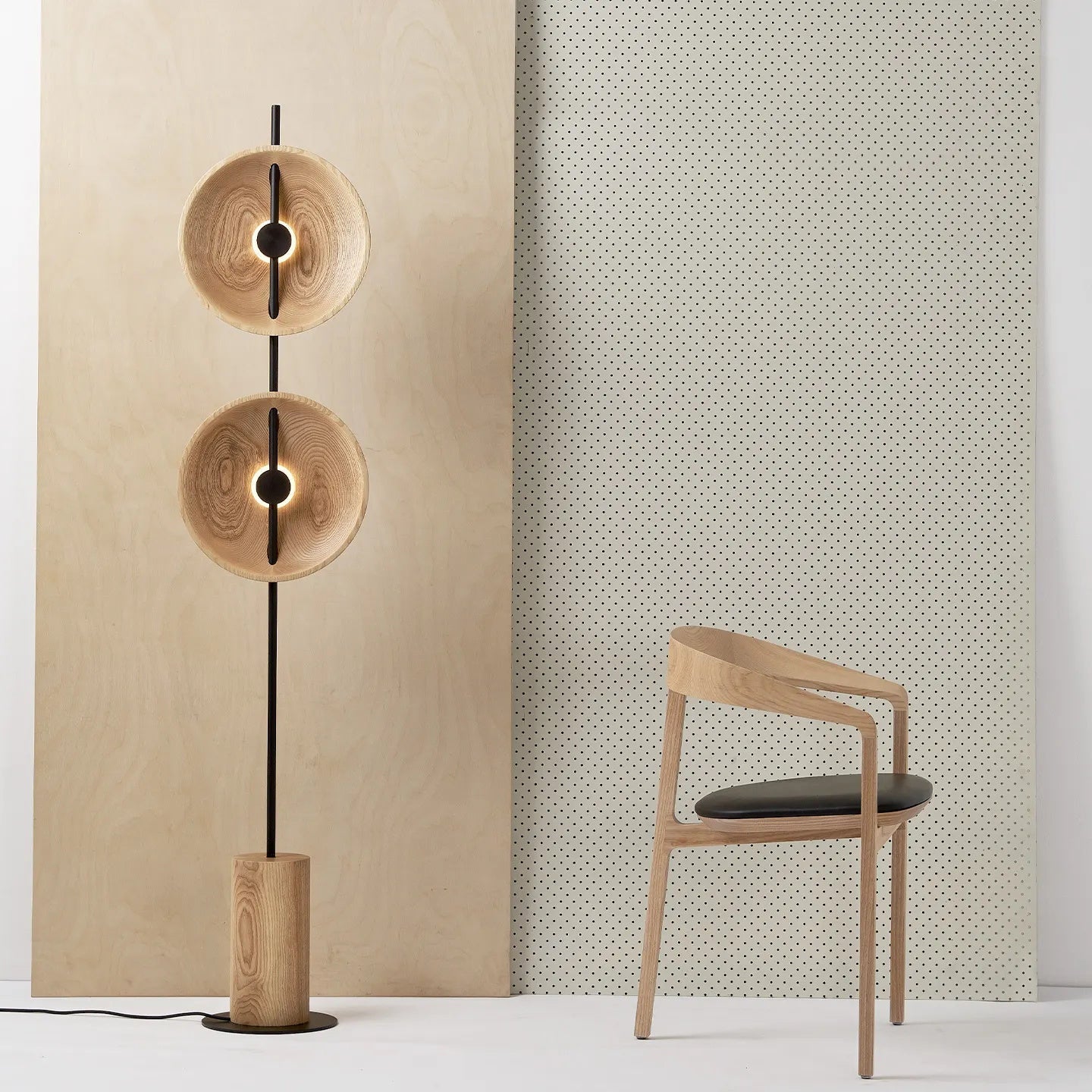 Ciraniella Floor Lamp