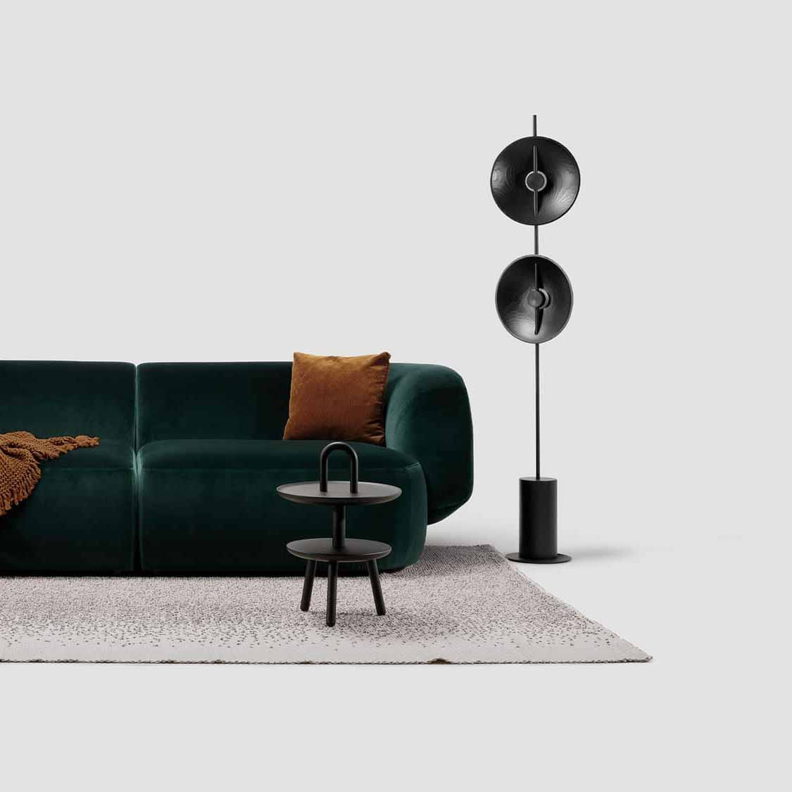 Ciraniella Floor Lamp