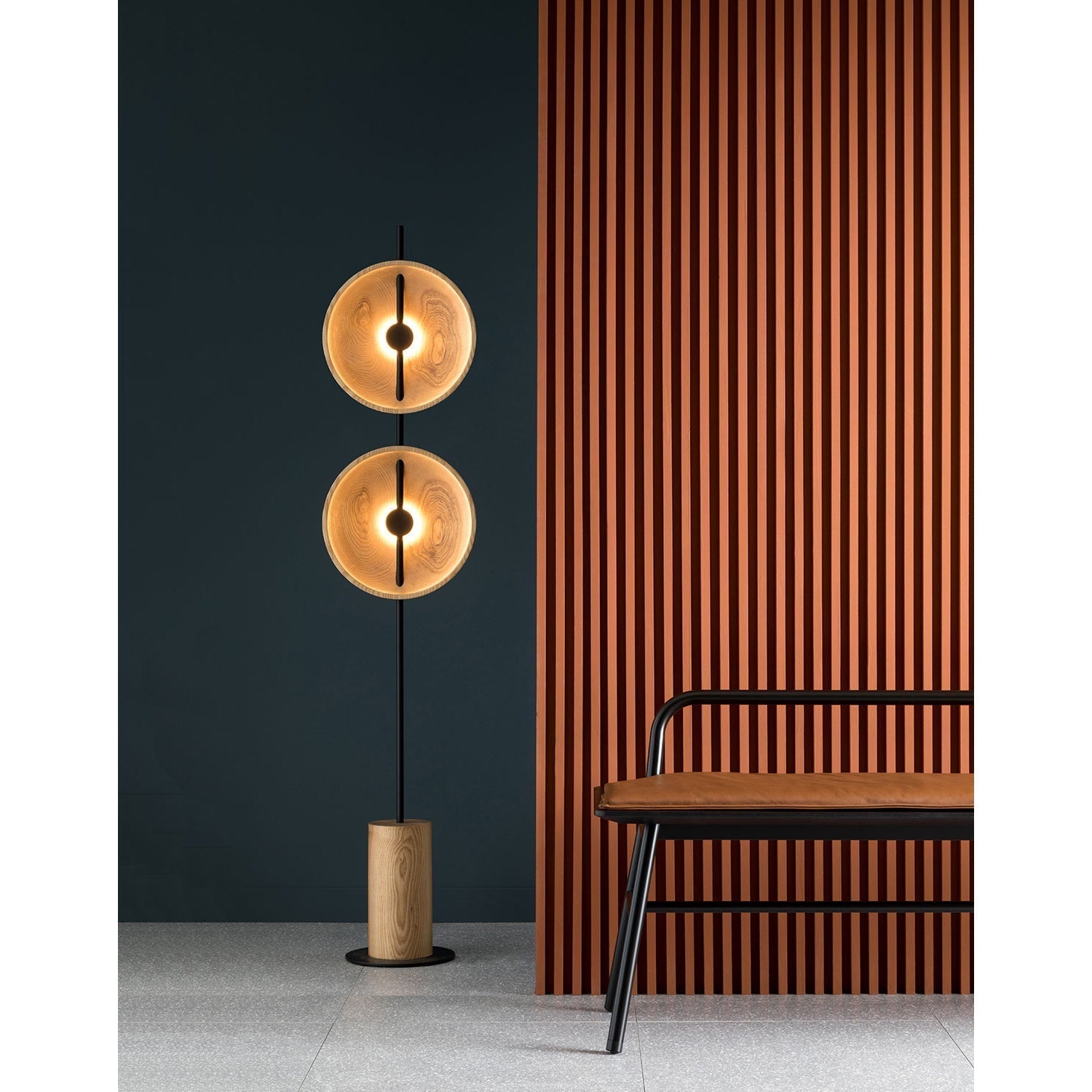 Ciraniella Floor Lamp
