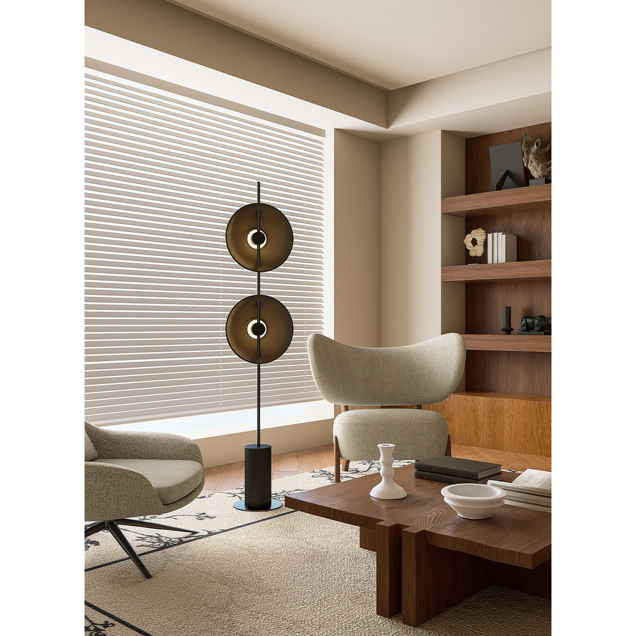 Ciraniella Floor Lamp
