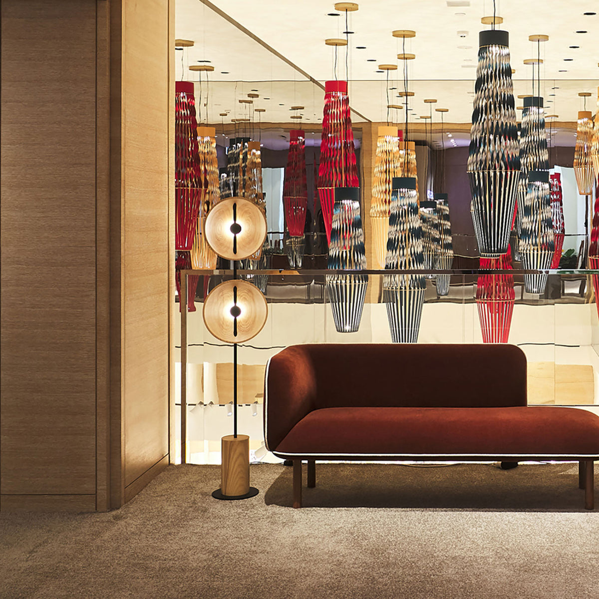 Ciraniella Floor Lamp